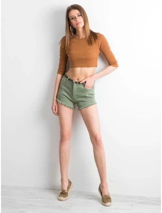 JMP Shorts SR 163 D.88P khaki JMP Shorts SR 163 D.88P khaki