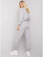 RV DR 7445.03X šedé tepláky