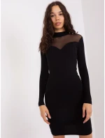 Šaty RV SK 9216.06P černá