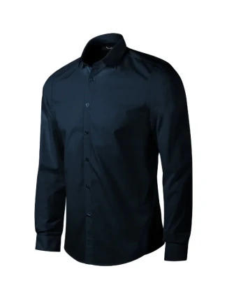Dynamic košile pánská námořní modrá Dynamic košile pánská námořní modrá