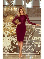 Večerní šaty model 122767 Numoco