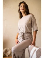 Pyžamo Belle Reverie MK34 Only You S-L Pyžamo Belle Reverie MK34 Only You S-L