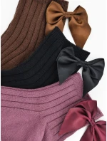 Dámské ponožky 3 pack 145 G01 - NOVITI Dámské ponožky 3 pack 145 G01 - NOVITI