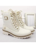 Boty Rieker W Y9126-80 RKR706