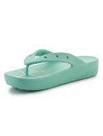 Žabky Crocs Classic Platfrom Flip W Oxygen W 207714-3UG
