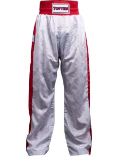 TOP TEN SKBP-TT CLASSIC kickboxerské kalhoty (WAKO APPROVED new)
