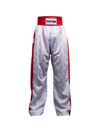 TOP TEN SKBP-TT CLASSIC kickboxerské kalhoty (WAKO APPROVED new) TOP TEN SKBP-TT CLASSIC kickboxerské kalhoty (WAKO APPROVED new)