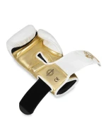 Boxerské rukavice 8oz - Hammer White - Legacy Series
