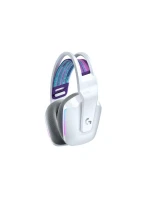 Sluchátka Logitech G733 Lightspeed White Sluchátka Logitech G733 Lightspeed White