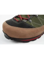 Aku Trekker Gore-tex pánská kotníková trekingová obuv zelená Aku Trekker Gore-tex pánská kotníková trekingová obuv zelená