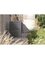 PROPERPLAST COMPOGREEN WOODY 280L ZAHRADNÍ KOMPOZITOR PROPERPLAST COMPOGREEN WOODY 280L ZAHRADNÍ KOMPOZITOR