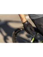 Rogelli MTB rukavice ADVNTR GEL černé S