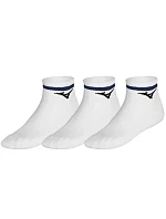 Mizuno Training Socks Mid With Line 3P 32GXCA25Z92