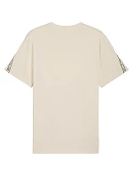 Pánské tričko Puma Tape Tee beige 691693 87