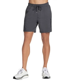 Skechers Weekend 7 Short SH174-BKCC Černé L