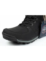 Geographical Norway pánské boty M NIAGARA-GN BLACK