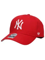 47 Značka MLB New York Yankees Dětská kšiltovka B-RAC17CTP-RD 47 Značka MLB New York Yankees Dětská kšiltovka B-RAC17CTP-RD