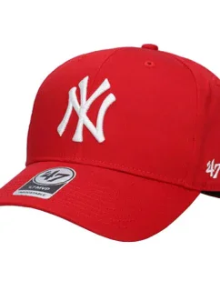 47 Značka MLB New York Yankees Dětská kšiltovka B-RAC17CTP-RD