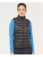 Kariban K 6114 Dámská lehká vesta 20.6114 black Kariban K 6114 Dámská lehká vesta 20.6114 black