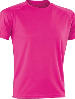 Spiro S 287X Sportovní tričko "Aircool" 29.287X super pink