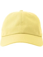 Atlantis Headwear Dad Hat-S 6 panelová baseballová kšiltovka 33.0242 lemonade