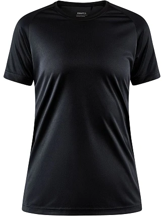 Craft Corporate CORE Unify Training Tee W Dámské sportovní tričko 81.9879 black Craft Corporate CORE Unify Training Tee W Dámské sportovní tričko 81.9879 black