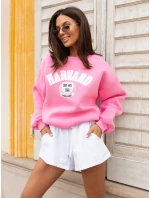 Mikina EM BL 617 16.01X růžová