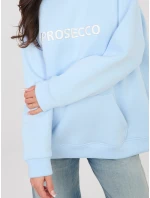 Mikina RV BL A1034.04 světle modrá