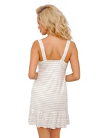 Košile Marina Beige - Donna Košile Marina Beige - Donna