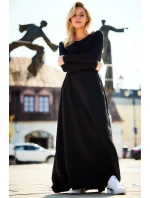 Dámská sukně M312 Černá - Infinite You Dámská sukně M312 Černá - Infinite You