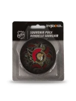 Hokejový puk Inglasco NHL Clone 510AN008209 Hokejový puk Inglasco NHL Clone 510AN008209