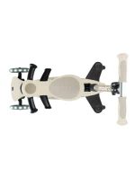 Koloběžka GO-UP DELUXE LIGHTS ECOLOGIC 360 se sedadlem (697-566)