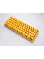 Ducky One 3 Mini Yellow Herní USB QWERTY klávesnice v angličtině