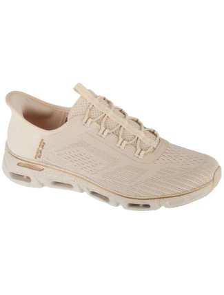 Skechers Slip-Ins: Glide-Step Gratify - Pace 104610-NTGD Beige 36