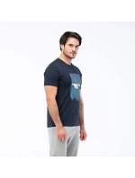 Pánské tričko s krátkým rukávem HATINO