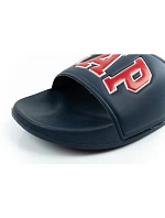 Pánské sportovní boty Gap Murphy slip-on žabky pohodlné lehké tmavě modré