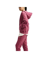 Dámské kalhoty Nike Studio Fleece, růžové, IM8076 654 Dámské kalhoty Nike Studio Fleece, růžové, IM8076 654