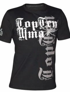Tričko TOP TEN - TS-TTMMA SPIDER