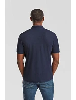 Fruit of the Loom 65/35 Pique Polo Piqué polo 16.3402 black