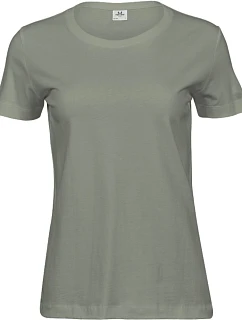Tee Jays TJ 8050 Dámské tričko "SOF TEE®" 18.8050 sage