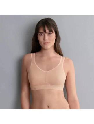 Dámská sportovní podprsenka Care Vivana active 5300X 722 Deep sand - Anita Dámská sportovní podprsenka Care Vivana active 5300X 722 Deep sand - Anita