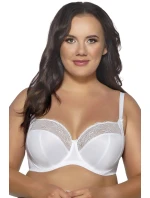 Dámská podprsenka Azalea 2111 Bílá - AVA Dámská podprsenka Azalea 2111 Bílá - AVA