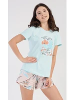 Dámské pyžamo šortky Melissa