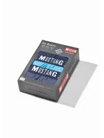 Pánské boxerky Mustang 4046-1003 Retro A'3 Pánské boxerky Mustang 4046-1003 Retro A'3