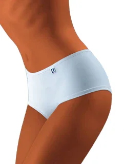 Dámské kalhotky Tahoo Hipsters white - WOLBAR