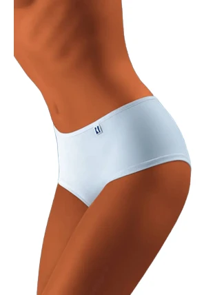 Dámské kalhotky Tahoo Hipsters white - WOLBAR Dámské kalhotky Tahoo Hipsters white - WOLBAR