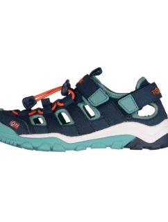 Dětské sandály Trollkids Kristiansand Sandal XT Jr 665-110