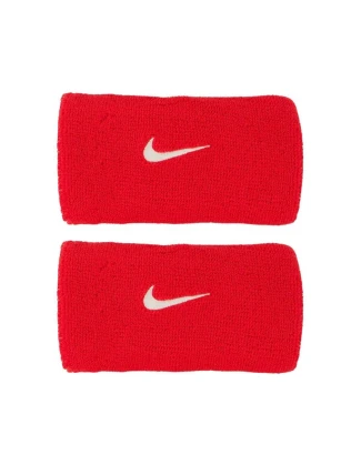 Náramky Nike Swoosh 2 ks N1012406610OS