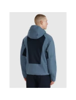 Pánská větruodolná softshellová bunda s membránou 10000 4F 4FWSS25TSOFM313-32S