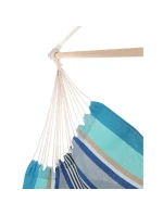 BRAZILSKÁ ZÁVĚSNÁ SEDAČKA HAMAK 100x100 cm 1052175